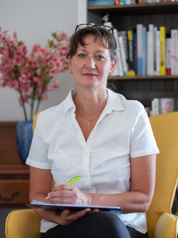Marie-Élisabeth Mutz